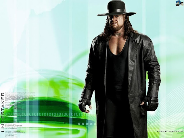 undertaker pictures