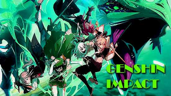 Genshin Impact MOD (Unlimited) APK Free For Android