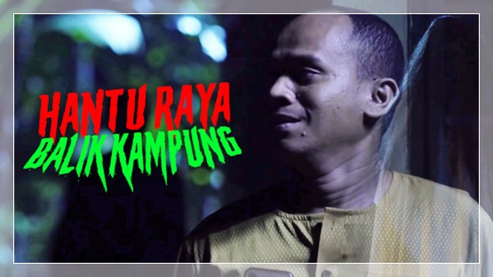 Hantu Raya Balik Kampung (TV3)