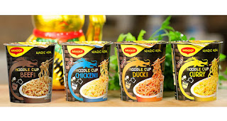  Magic Asia Noodle Cups gratis testen