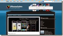 iphonesales-blogger-template