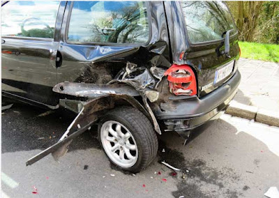 contractura accidente trafico