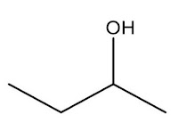 alcohol structure