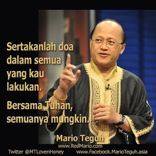 kata kata mutiara dan bijak mario teguh