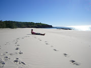 Labels: A beach all her ownPercy Island beach (dotonpercybeach)