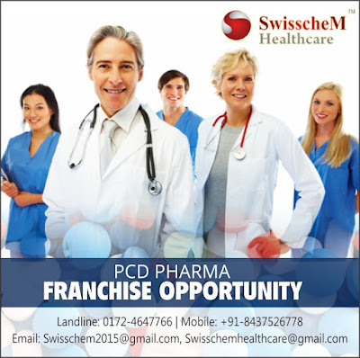 Swisschem Healthcare - Top Pharmaceutical Company in Chandigarh 