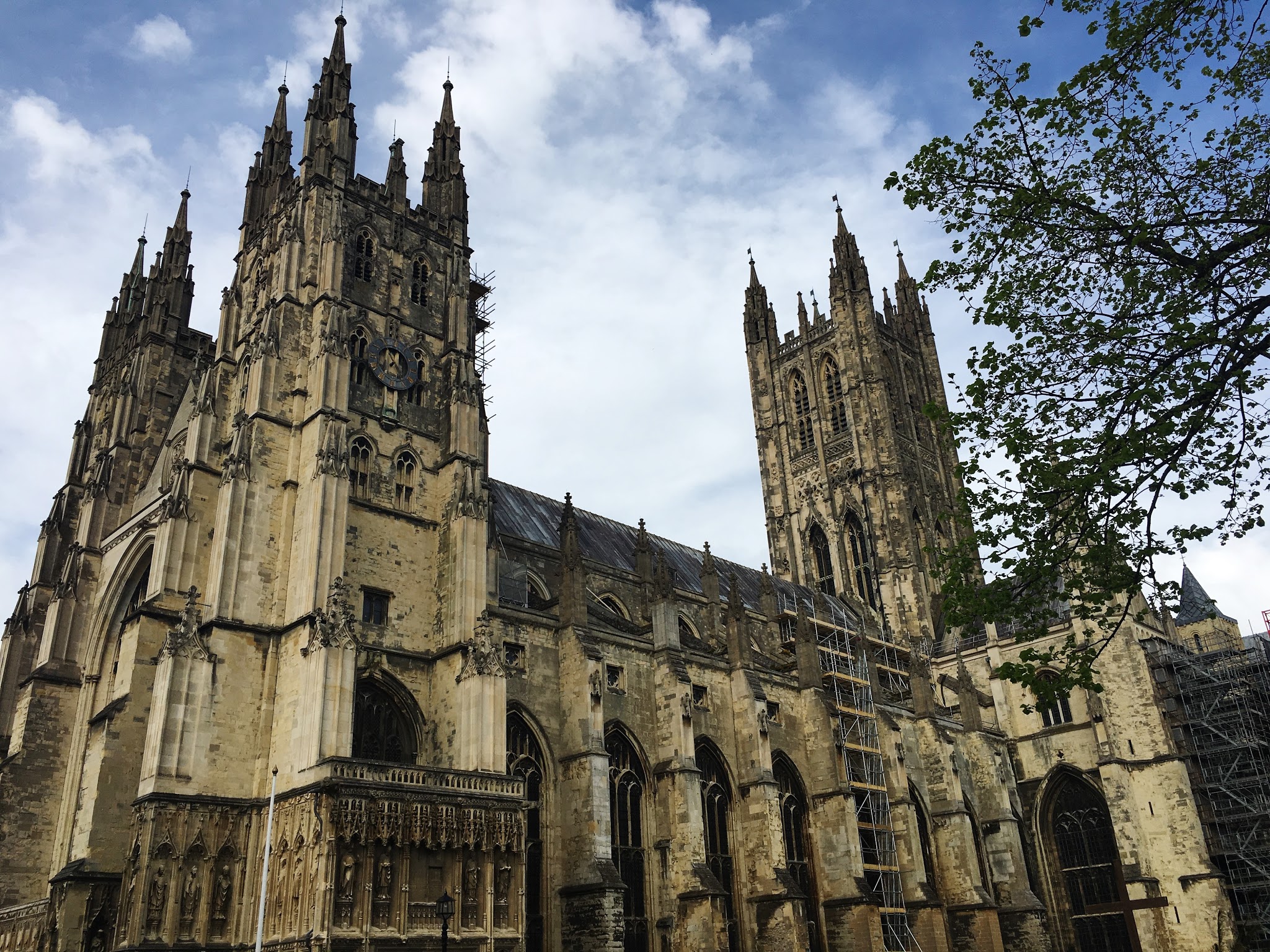 24 hours in Canterbury