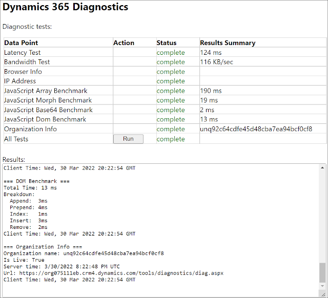 Dynamics 365 power pane 16