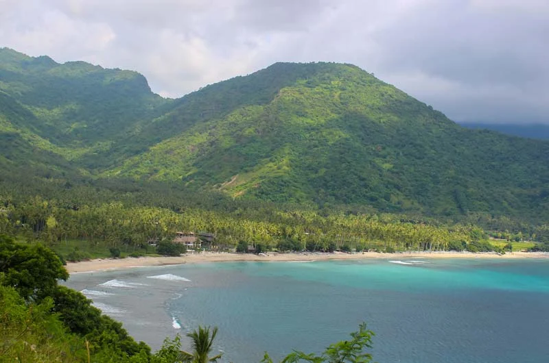 Pantai Senggigi Lombok