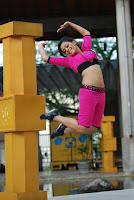 Dancer Menaka Maduwanthi