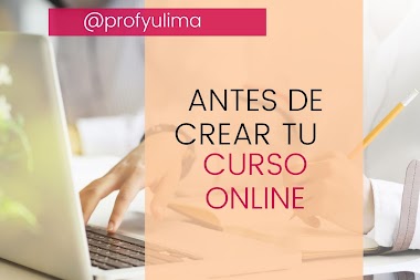 Antes de crear tu CURSO ONLINE para GANAR DINERO