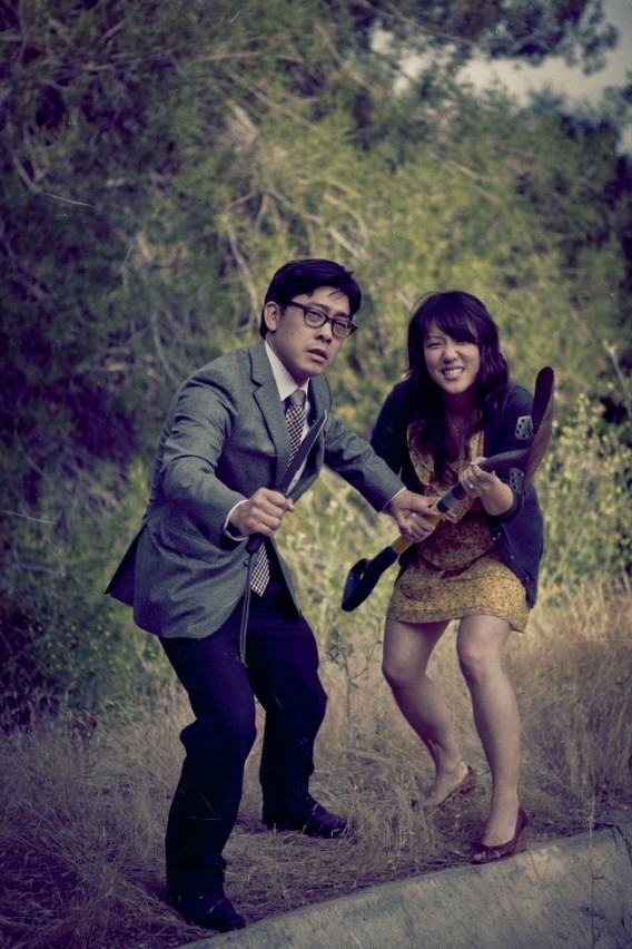 Buku Pre Wedding Jadi Special Dan Unik Karena Foto Foto Ini .. Temukan Alasan Nya Disini ... [ www.BlogApaAja.com ]