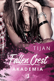 Fallen Crest. Akademia - Tijan