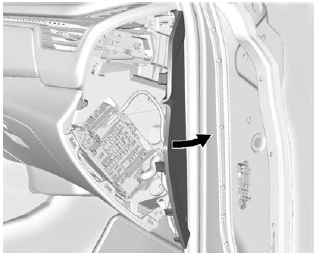 Instrument Panel Fuse Block (Right)