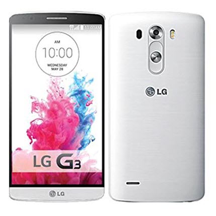 LG G3 (International) Android 8.1.0 Oreo Update