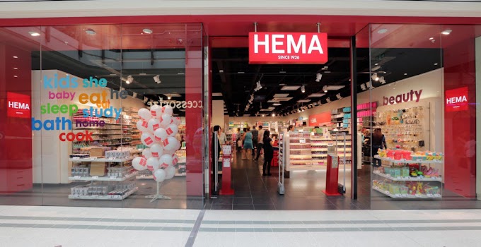 [歐洲品牌 - 荷蘭]  HEMA- 荷蘭家戶喻曉的國民居家日用品牌 