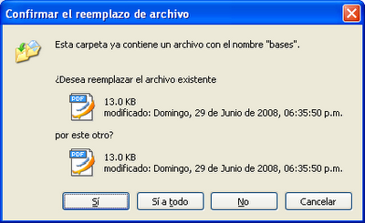 copiar archivos