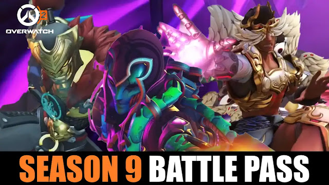 overwatch 2 season 9, overwatch 2 season 9 battle pass, overwatch 2 season 9 skins, ow2 season 9, ow2 season 9 skins, ow2 season 9 patch notes, ow2 season 9 game modes, ow2 season 9 events