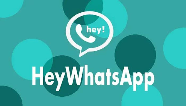 Hey WhatsApp APK-Download