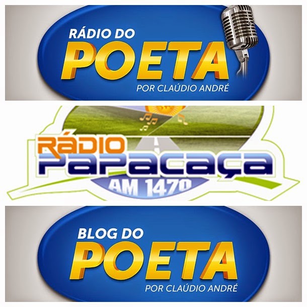 BLOG DO CLÁUDIO ANDRÉ E RÁDIO PAPACAÇA FECHAM PARCERIA PARA COBRIREM FORROBOM 2014