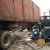 Truck Crushes Two To Death In Delta