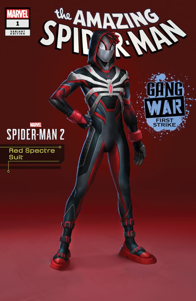 Marvel's Spider-Man: Miles Morales_Todos os trajes do Miles 