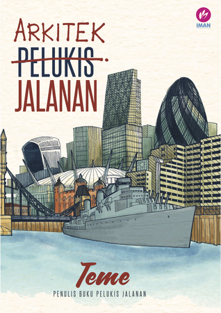 arkitek jalanan