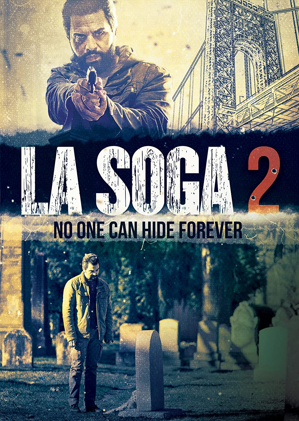 MS Cinema News: Sale tráiler de La Soga 2 secuela del hit de