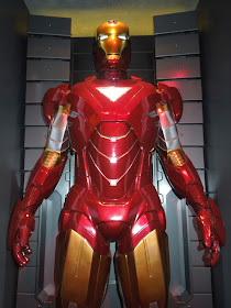 Iron Man Mark VI suit