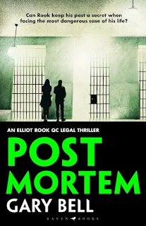 Post Mortem by Gary Bell book cover