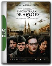 ed Encontrarás Dragão DVDRip XviD + RMVB Legendado