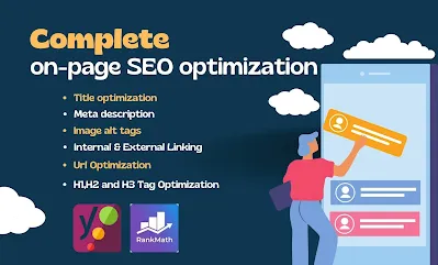 on-page SEO factors