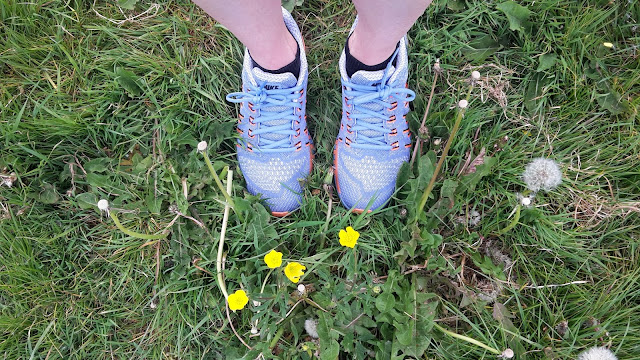 Project 365 2017 day 126 - New Nikes // 76sunflowers