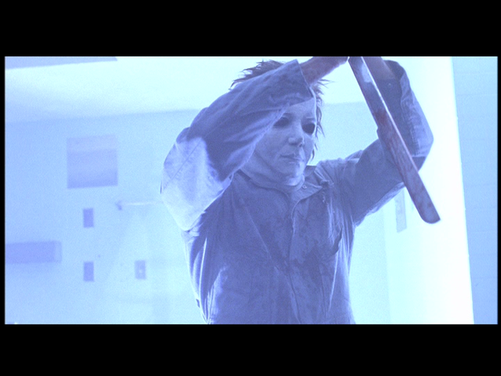 HALLOWEEN THE CURSE OF MICHAEL MYERS 1995
