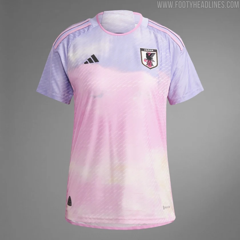 Japan Away Jersey World Cup 2022 Women