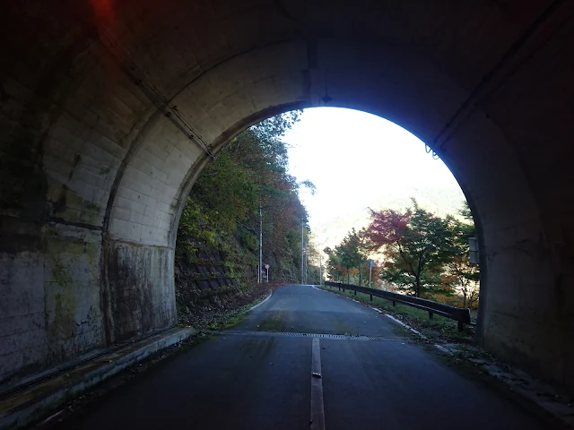 二十六木トンネル
