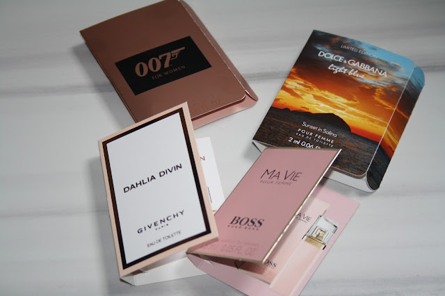 Fragrance Shop Discovery Club Summer 2015