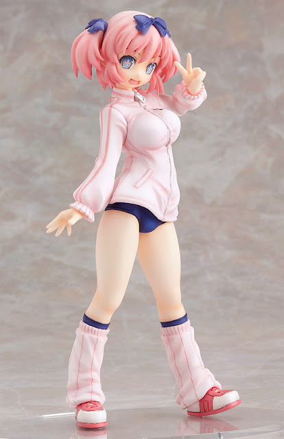 Senran Kagura 1/8 Scale Pre-Painted PVC Figure: Hibari