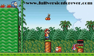 download super mario flash