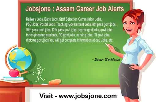 Assam Career Apply Latest Government Jobs in Assam