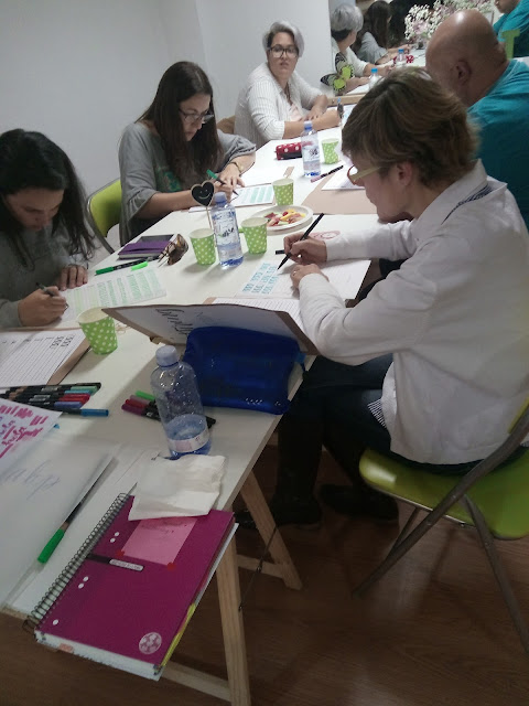 Taller de Lettering Inicial