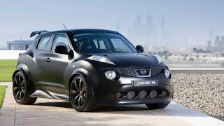 Nissan Is Planning To Create The ' Monsters ', Juke-R Nismo!