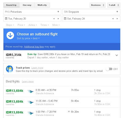 Cara Mudah Mengetahui Delay Penerbangan dari Google