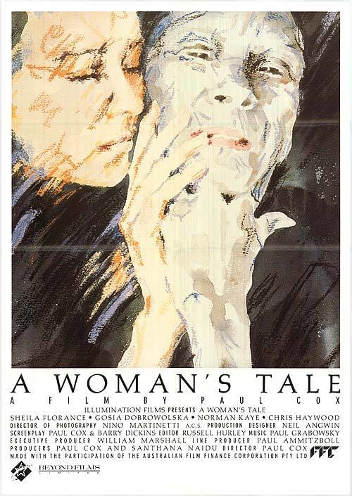 A Woman's Tale 1991 Film Completo In Italiano