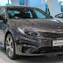 2019 Kia Optima facelift