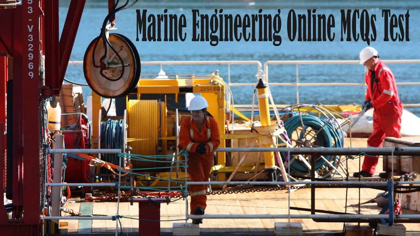 online marine test answers