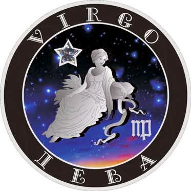  Lambang  dan arti zodiak Virgo  All About Capricorn