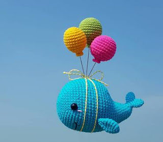 PATRON GRATIS BALLENA AMIGURUMI 53487