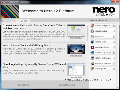 Nero 12 Platinum