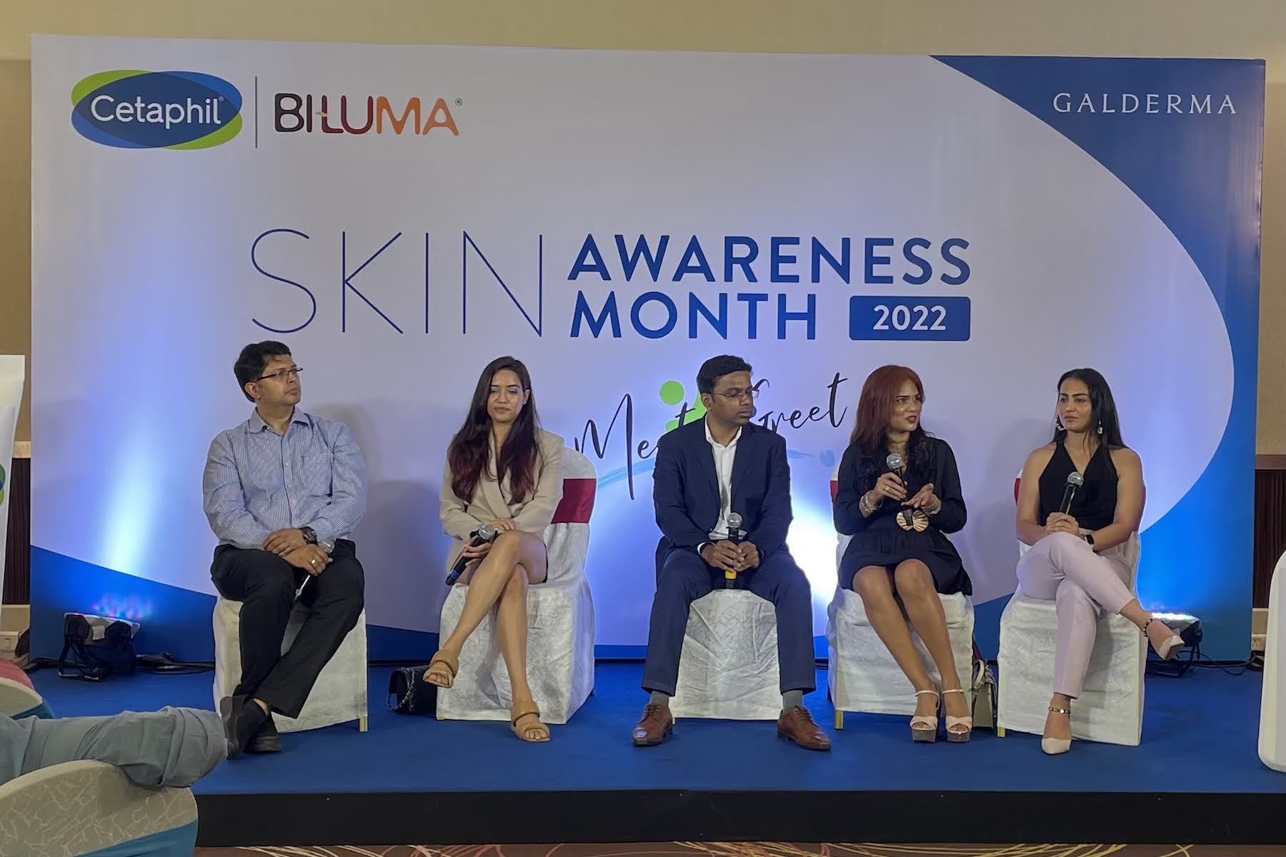 ICynosure: Skin Awareness with Galderma during the #SkinAwarenessMonth